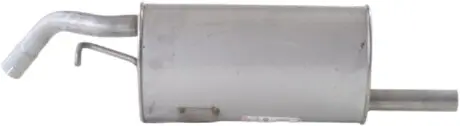 Глушитель выхлопных газов (конечный) BOSAL 177683