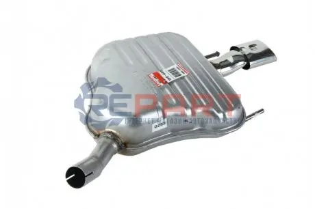 Глушник вихлопної системи задній Лів OPEL VECTRA C, VECTRA C GTS 1.6-3.2 04.02-09.08 BOSAL 185085