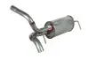 Глушник вихлопної системи задній CHEVROLET CRUZE OPEL ASTRA J, ASTRA J GTC 1.7D 09.09 BOSAL (185317) зображення 1