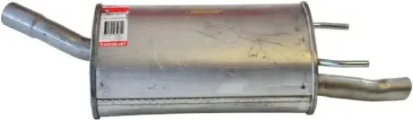 Глушитель выхлопных газов (конечный) BOSAL 185431