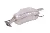 Глушник вихлопної системи задній OPEL ASTRA G, ASTRA G CLASSIC 1.4/1.4LPG/1.6 02.98-07.09 BOSAL (185459) зображення 1