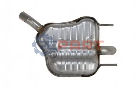 Глушник вихлопної системи задній FIAT CROMA OPEL VECTRA C, VECTRA C GTS 1.8/2.2 04.02-12.11 BOSAL 185461