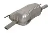 Глушник вихлопної системи задній OPEL ASTRA G, ASTRA G CLASSIC 1.6/1.8 02.98-06.08 BOSAL (185481) зображення 1