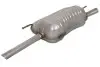 Глушник вихлопної системи задній OPEL ASTRA G, ASTRA G CLASSIC 1.6/1.8 09.98-12.09 BOSAL (185487) зображення 1
