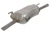 Глушник вихлопної системи задній OPEL ASTRA G, ASTRA G CLASSIC 1.6/1.8 02.98-07.09 BOSAL (185491) зображення 1