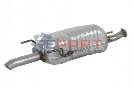 Глушитель выхлопных газов (конечный) BOSAL 185601
