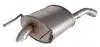 Глушник вихлопної системи задній OPEL VECTRA C, VECTRA C GTS 1.9D 04.04-01.09 BOSAL (185677) зображення 1