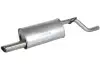 Глушник вихлопної системи задній OPEL CORSA D, CORSA E 1.4/1.4LPG 07.06 BOSAL (185691) зображення 1