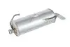 Глушник вихлопної системи задній PEUGEOT 206 1.4/1.6/1.6LPG 09.98 BOSAL (190001) зображення 1
