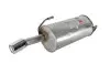 Глушник вихлопної системи задній PEUGEOT 206, 206+ 1.4D 09.01-06.13 BOSAL (190013) зображення 1