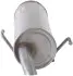 Глушитель выхлопных газов (конечный) BOSAL (190035) изображение 4