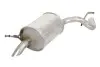 Глушник вихлопної системи задній CITROEN C5 III PEUGEOT 407, 508, 508 I 1.6D/2.0D 05.04 BOSAL (190085) зображення 1