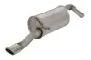 Глушник вихлопної системи задній PEUGEOT 207 1.6D 02.06-01.15 BOSAL (190087) зображення 1