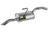 Глушник вихлопної системи задній CITROEN JUMPY I FIAT SCUDO PEUGEOT EXPERT 1.9D 04.98-12.06 BOSAL (190101) зображення 1