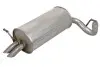 Глушник вихлопної системи задній CITROEN C5 III PEUGEOT 407 2.0D 05.04 BOSAL (190193) зображення 1
