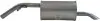 Глушник вихлопної системи задній CITROEN C3 AIRCROSS I, C3 AIRCROSS II, C3 III, C3 ORIGIN III, C4 CACTUS OPEL CROSSLAND X, CROSSLAND X / CROSSLAND PEUGEOT 2008 I, 208, 208 I 1.2/1.2LPG 03.12 BOSAL (190363) зображення 1