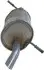 Глушник вихлопної системи задній CITROEN C3 AIRCROSS I, C3 AIRCROSS II, C3 III, C3 ORIGIN III, C4 CACTUS OPEL CROSSLAND X, CROSSLAND X / CROSSLAND PEUGEOT 2008 I, 208, 208 I 1.2/1.2LPG 03.12 BOSAL (190363) зображення 5