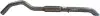 Глушник вихлопної системи задній DS DS 4 II PEUGEOT 308 I, 308 II 1.5D/1.6D 03.13-08.25 BOSAL (190375) зображення 1