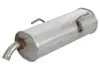 Глушник вихлопної системи задній PEUGEOT 206 1.4/1.6 09.98-12.12 BOSAL (190601) зображення 1