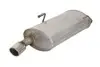 Глушник вихлопної системи задній PEUGEOT 206 2.0 04.99-12.07 BOSAL (190619) зображення 1