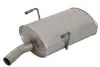 Глушник вихлопної системи задній PEUGEOT 406 2.0 11.95-06.04 BOSAL (190863) зображення 1