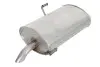 Глушник вихлопної системи задній PEUGEOT 206 1.1-1.6 07.02 BOSAL (190875) зображення 1