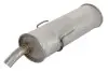 Глушитель выхлопной системы задний PEUGEOT 205, 205 I, 205 II 1.3-1.9 03.86-09.98 BOSAL (190893) изображение 1
