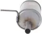 Фото Глушник вихлопної системи задній DACIA SANDERO 1.2-1.6LPG 06.08-06.13 BOSAL (200063) зображення 4