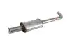 Глушник вихлопної системи середній RENAULT MEGANE I, MEGANE I COACH 1.4/1.6 03.99-08.03 BOSAL (200303) зображення 1