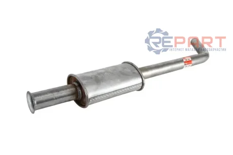 Глушник вихлопної системи середній RENAULT MEGANE I, MEGANE I COACH 1.4/1.6 03.99-08.03 BOSAL 200303