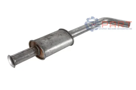 Глушник вихлопної системи середній RENAULT MEGANE I, MEGANE I COACH 1.6/1.9D/2.0 03.99-08.03 BOSAL 200305