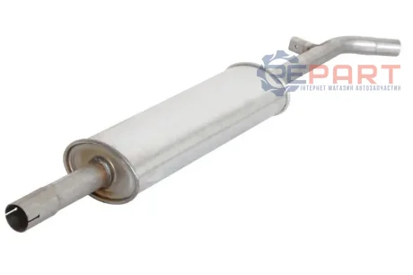 Глушник вихлопної системи середній RENAULT MODUS 1.6 12.04-12.13 BOSAL 200535
