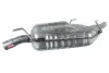 Глушник вихлопної системи задній SAAB 9-5 2.0-2.3ALK 09.97-12.09 BOSAL (215219) зображення 1
