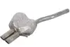 Глушник вихлопної системи задній SKODA OCTAVIA II 2.0D 04.06-02.13 BOSAL (220027) зображення 1