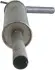 Глушник вихлопної системи задній AUDI A1 SEAT IBIZA IV, IBIZA IV SC, IBIZA IV ST SKODA FABIA III VW POLO V 1.0 08.14-12.22 BOSAL (220031) зображення 3