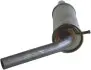 Глушник вихлопної системи задній AUDI A1 SEAT IBIZA IV, IBIZA IV SC, IBIZA IV ST SKODA FABIA III VW POLO V 1.0 08.14-12.22 BOSAL (220031) зображення 5