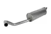 Глушник вихлопної системи задній SEAT IBIZA III SKODA FABIA II VW POLO IV 1.9D 10.01-03.10 BOSAL (227021) зображення 1