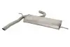 Глушник вихлопної системи задній SEAT ALTEA XL, TOLEDO III 1.6D/1.9D 10.04-07.15 BOSAL (227039) зображення 1