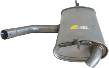 Глушник вихлопної системи задній SEAT LEON, LEON SC 1.0/1.2 12.12-08.20 BOSAL 227053