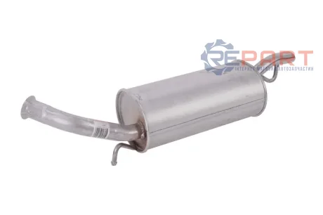 Глушник вихлопної системи задній TOYOTA YARIS VERSO 1.3 08.99-09.05 BOSAL 228045