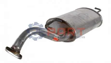 Глушник вихлопної системи задній TOYOTA COROLLA 1.4/1.6 11.01-02.07 BOSAL 228073