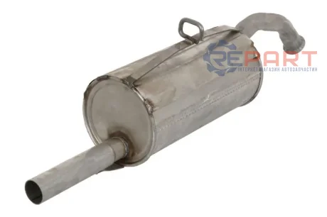 Глушник вихлопної системи задній TOYOTA PASEO 1.5 08.95-06.99 BOSAL 228087
