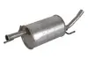 Глушник вихлопної системи задній TOYOTA STARLET 1.0/1.3 12.89-03.96 BOSAL (228145) зображення 1