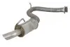 Глушник вихлопної системи задній TOYOTA RAV 4 III 2.0 02.06-06.13 BOSAL (228159) зображення 1