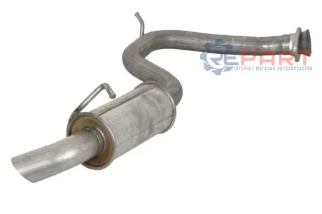 Глушник вихлопної системи задній TOYOTA RAV 4 III 2.0 02.06-06.13 BOSAL 228159