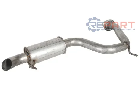 Глушник вихлопної системи задній TOYOTA RAV 4 III 2.2D 11.05-06.13 BOSAL 228163
