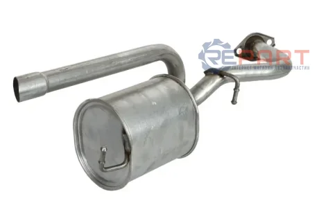 Глушник вихлопної системи задній DAIHATSU CHARADE VIII TOYOTA YARIS 1.0LPG/1.33 01.06 BOSAL 228185