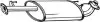 Глушник вихлопної системи середній TOYOTA LAND CRUISER PRADO 3.0D 09.02-12.10 BOSAL (228199) зображення 1