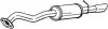 Автозапчасть BOSAL (228305) изображение 1