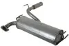Глушник вихлопної системи задній TOYOTA CELICA 1.8 08.99-07.05 BOSAL (228469) зображення 1